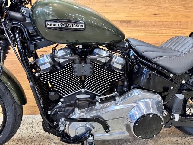 2026 HARLEY-DAVIDSON FXBB STREET BOB (117) CRUISER