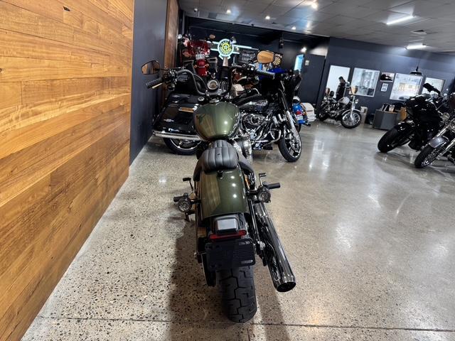 2026 HARLEY-DAVIDSON FXBB STREET BOB (117) CRUISER