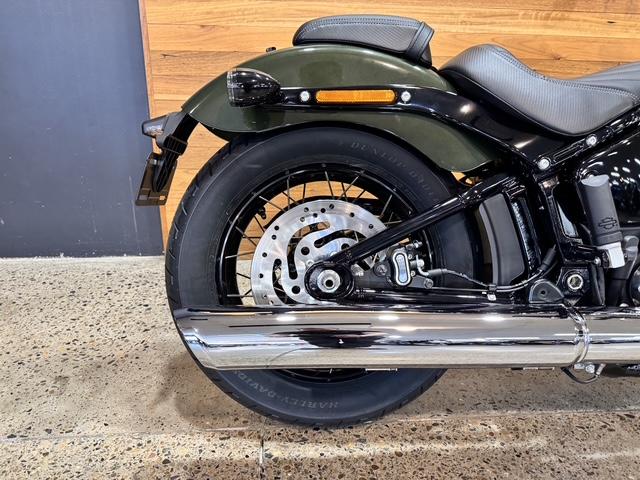 2026 HARLEY-DAVIDSON FXBB STREET BOB (117) CRUISER