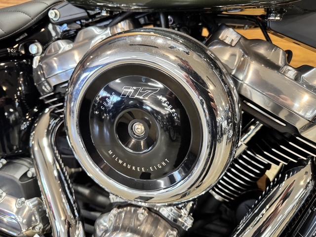 2026 HARLEY-DAVIDSON FXBB STREET BOB (117) CRUISER