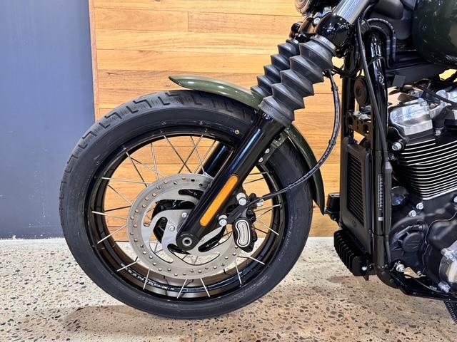 2026 HARLEY-DAVIDSON FXBB STREET BOB (117) CRUISER