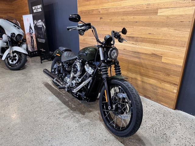 2026 HARLEY-DAVIDSON FXBB STREET BOB (117) CRUISER