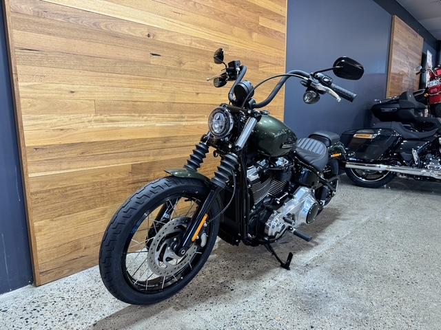2026 HARLEY-DAVIDSON FXBB STREET BOB (117) CRUISER