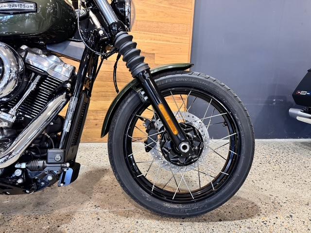 2026 HARLEY-DAVIDSON FXBB STREET BOB (117) CRUISER
