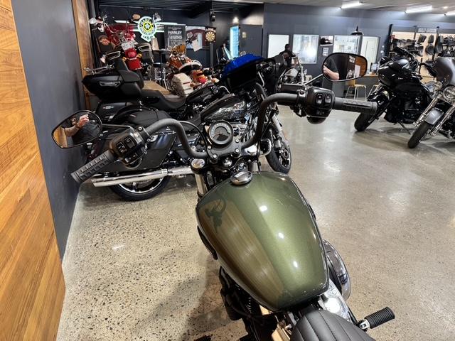 2026 HARLEY-DAVIDSON FXBB STREET BOB (117) CRUISER
