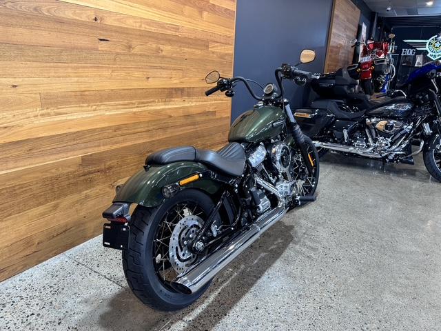 2026 HARLEY-DAVIDSON FXBB STREET BOB (117) CRUISER