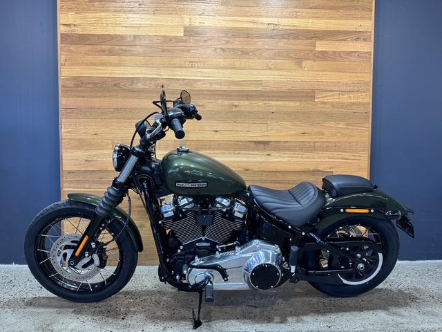 2026 HARLEY-DAVIDSON FXBB STREET BOB (117) CRUISER