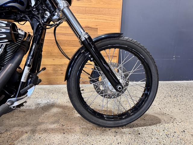 2013 HARLEY-DAVIDSON FXDWG WIDE GLIDE CRUISER