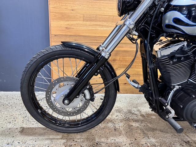 2013 HARLEY-DAVIDSON FXDWG WIDE GLIDE CRUISER