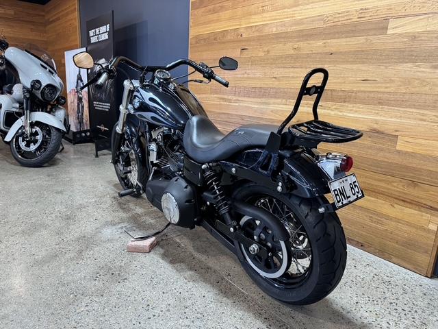 2013 HARLEY-DAVIDSON FXDWG WIDE GLIDE CRUISER