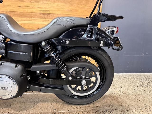 2013 HARLEY-DAVIDSON FXDWG WIDE GLIDE CRUISER