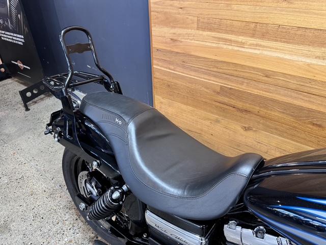 2013 HARLEY-DAVIDSON FXDWG WIDE GLIDE CRUISER