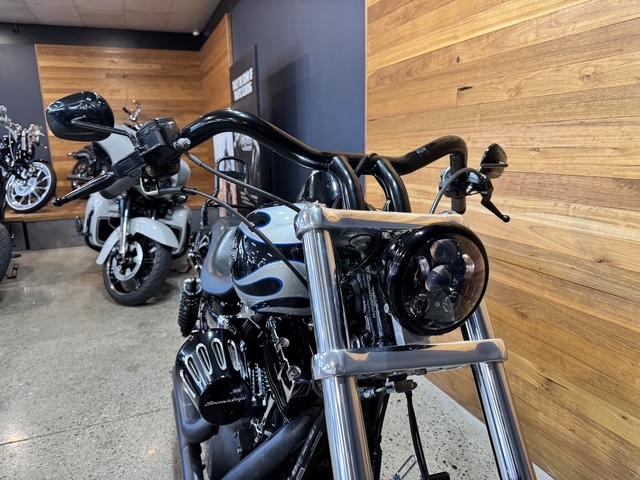 2013 HARLEY-DAVIDSON FXDWG WIDE GLIDE CRUISER