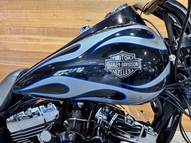 2013 HARLEY-DAVIDSON FXDWG WIDE GLIDE CRUISER