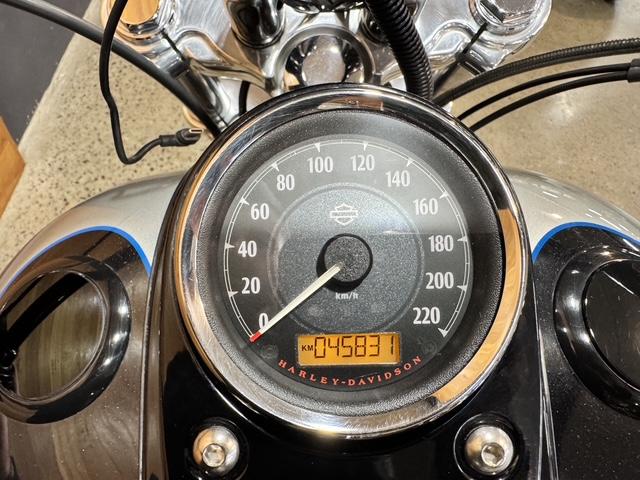 2013 HARLEY-DAVIDSON FXDWG WIDE GLIDE CRUISER