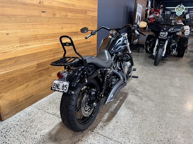 2013 HARLEY-DAVIDSON FXDWG WIDE GLIDE CRUISER