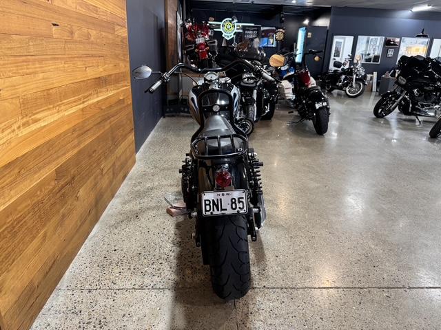 2013 HARLEY-DAVIDSON FXDWG WIDE GLIDE CRUISER
