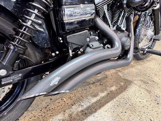 2013 HARLEY-DAVIDSON FXDWG WIDE GLIDE CRUISER