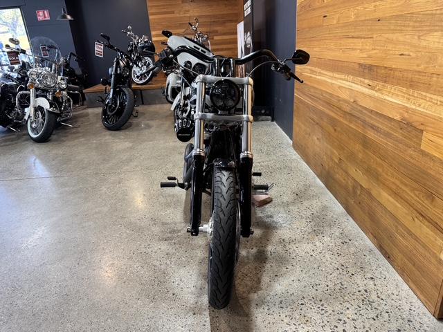 2013 HARLEY-DAVIDSON FXDWG WIDE GLIDE CRUISER