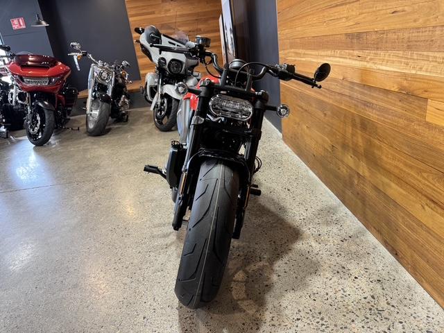 2026 HARLEY-DAVIDSON RH1250S SPORTSTER S CRUISER