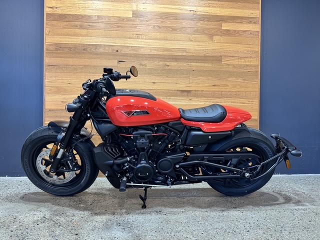 2026 HARLEY-DAVIDSON RH1250S SPORTSTER S CRUISER