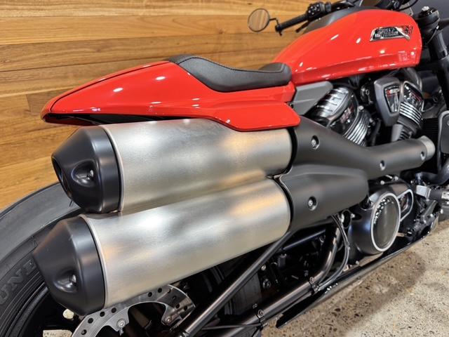 2026 HARLEY-DAVIDSON RH1250S SPORTSTER S CRUISER