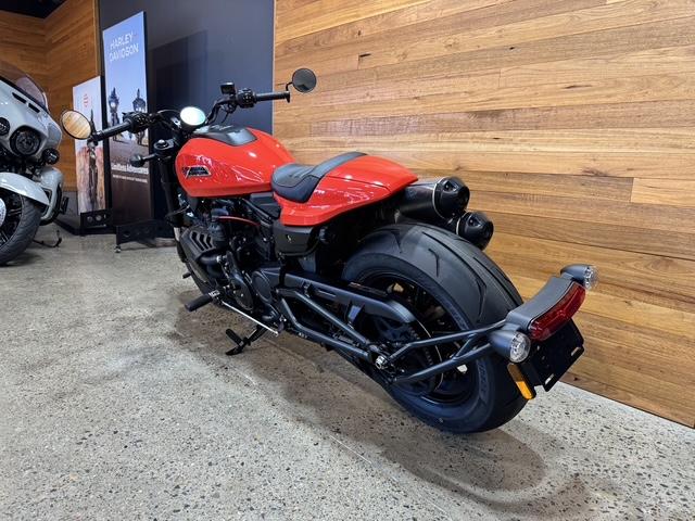 2026 HARLEY-DAVIDSON RH1250S SPORTSTER S CRUISER