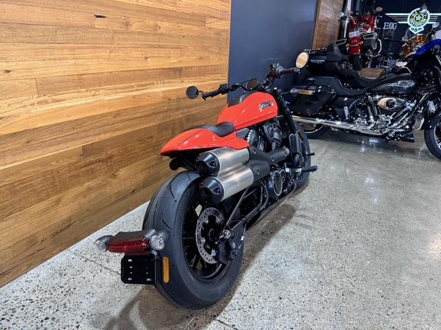 2026 HARLEY-DAVIDSON RH1250S SPORTSTER S CRUISER
