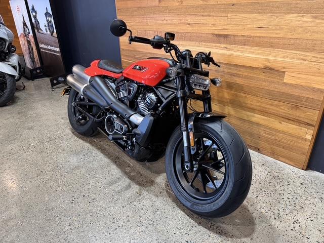 2026 HARLEY-DAVIDSON RH1250S SPORTSTER S CRUISER