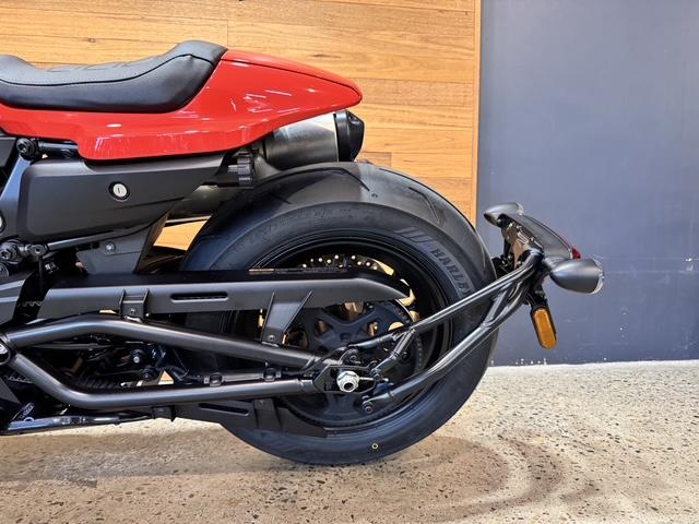 2026 HARLEY-DAVIDSON RH1250S SPORTSTER S CRUISER