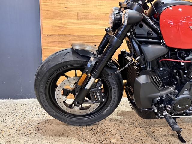 2026 HARLEY-DAVIDSON RH1250S SPORTSTER S CRUISER