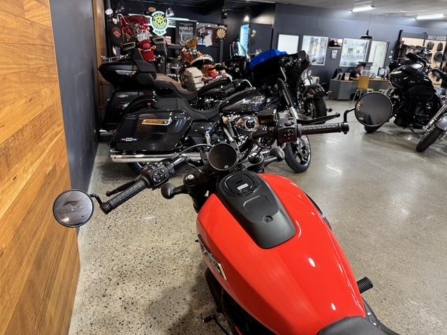 2026 HARLEY-DAVIDSON RH1250S SPORTSTER S CRUISER