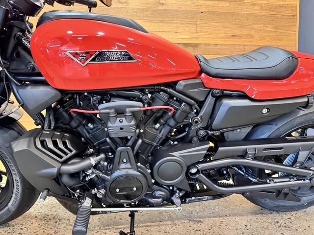 2026 HARLEY-DAVIDSON RH1250S SPORTSTER S CRUISER