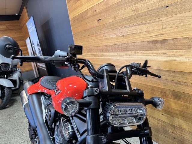 2026 HARLEY-DAVIDSON RH1250S SPORTSTER S CRUISER
