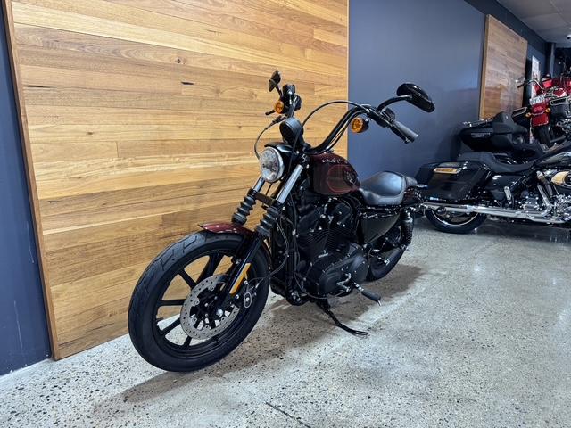 2019 HARLEY-DAVIDSON XL1200NS IRON 1200 CRUISER