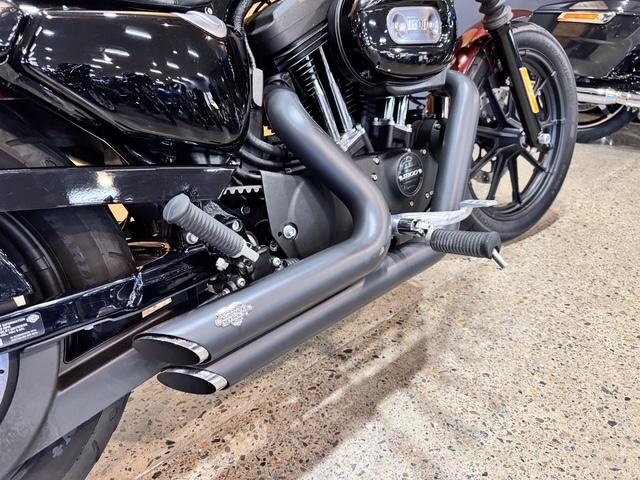 2019 HARLEY-DAVIDSON XL1200NS IRON 1200 CRUISER