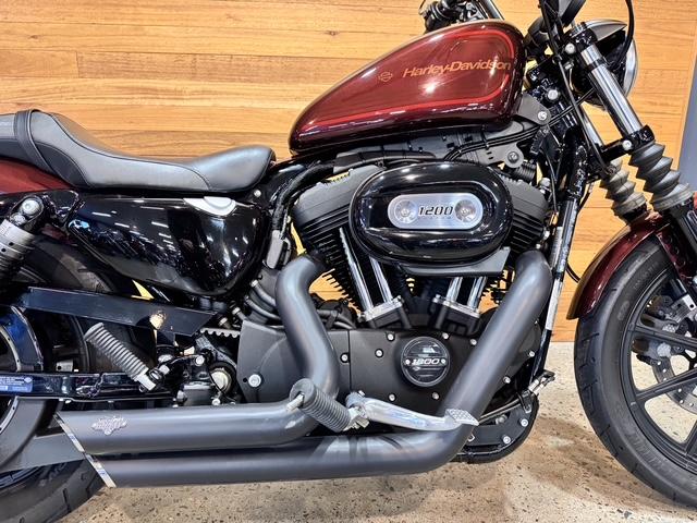 2019 HARLEY-DAVIDSON XL1200NS IRON 1200 CRUISER
