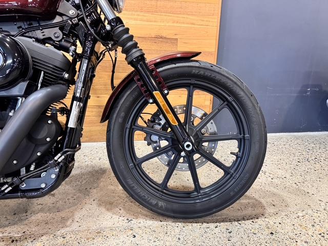 2019 HARLEY-DAVIDSON XL1200NS IRON 1200 CRUISER