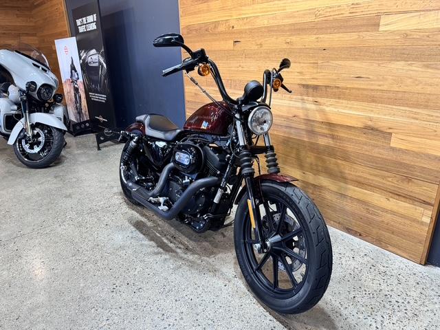 2019 HARLEY-DAVIDSON XL1200NS IRON 1200 CRUISER