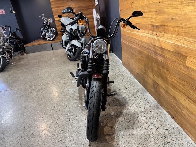 2019 HARLEY-DAVIDSON XL1200NS IRON 1200 CRUISER