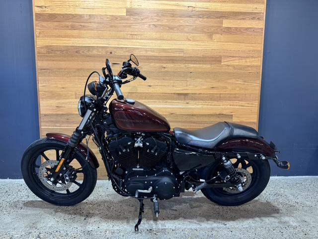 2019 HARLEY-DAVIDSON XL1200NS IRON 1200 CRUISER