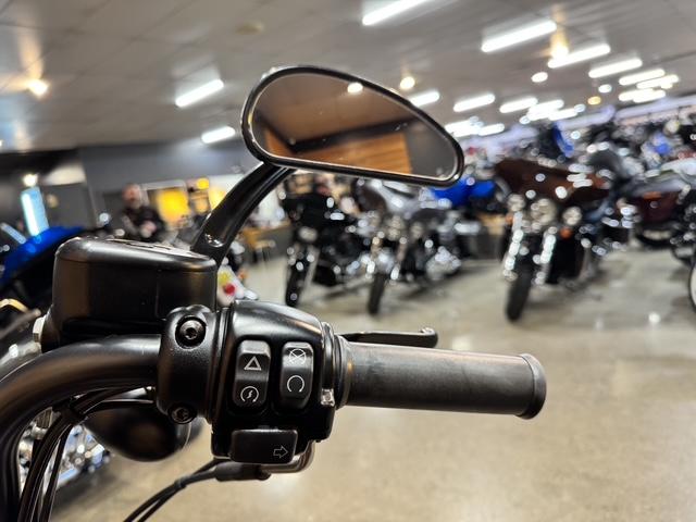 2019 HARLEY-DAVIDSON XL1200NS IRON 1200 CRUISER