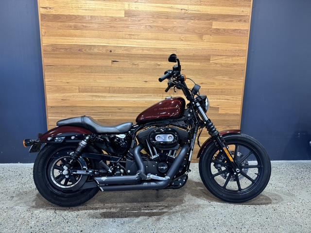 2019 HARLEY-DAVIDSON XL1200NS IRON 1200 CRUISER