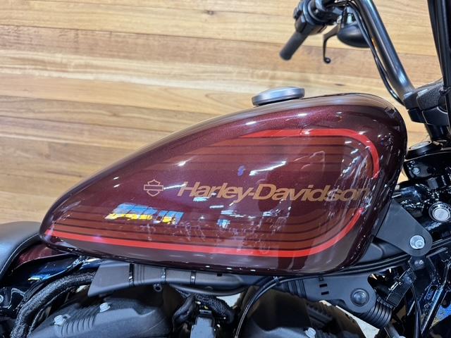 2019 HARLEY-DAVIDSON XL1200NS IRON 1200 CRUISER