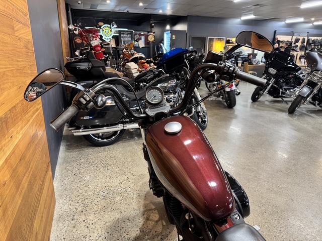 2019 HARLEY-DAVIDSON XL1200NS IRON 1200 CRUISER