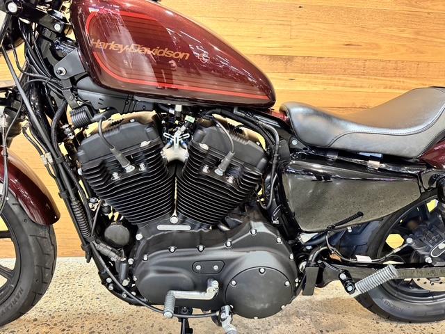 2019 HARLEY-DAVIDSON XL1200NS IRON 1200 CRUISER