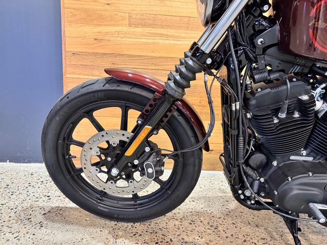 2019 HARLEY-DAVIDSON XL1200NS IRON 1200 CRUISER