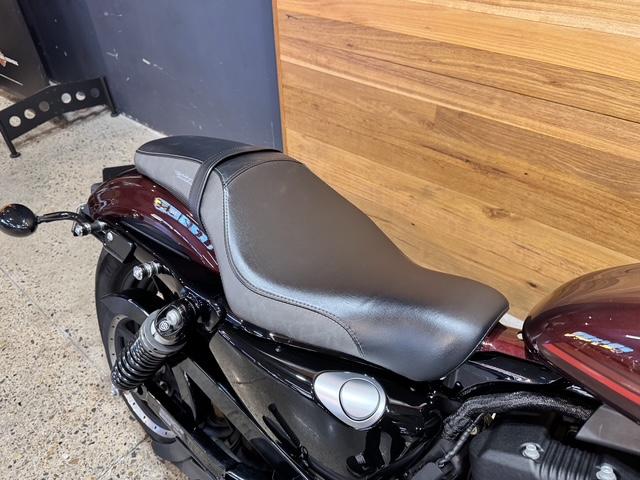 2019 HARLEY-DAVIDSON XL1200NS IRON 1200 CRUISER
