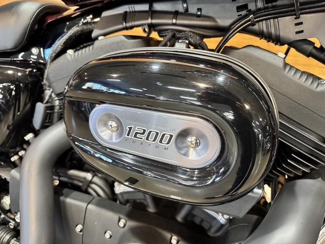2019 HARLEY-DAVIDSON XL1200NS IRON 1200 CRUISER