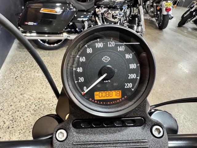 2019 HARLEY-DAVIDSON XL1200NS IRON 1200 CRUISER